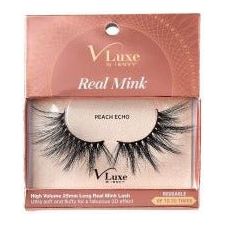 Kiss VLuxe by iEnvy Real Mink Lashes - Beauty Exchange Beauty Supply