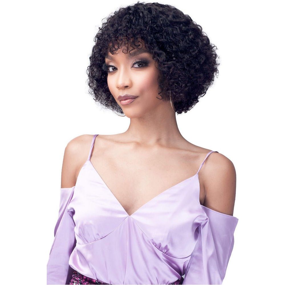 Laude & Co. Human Hair Full Wig - UGH009 Jamila - Beauty Exchange Beauty Supply