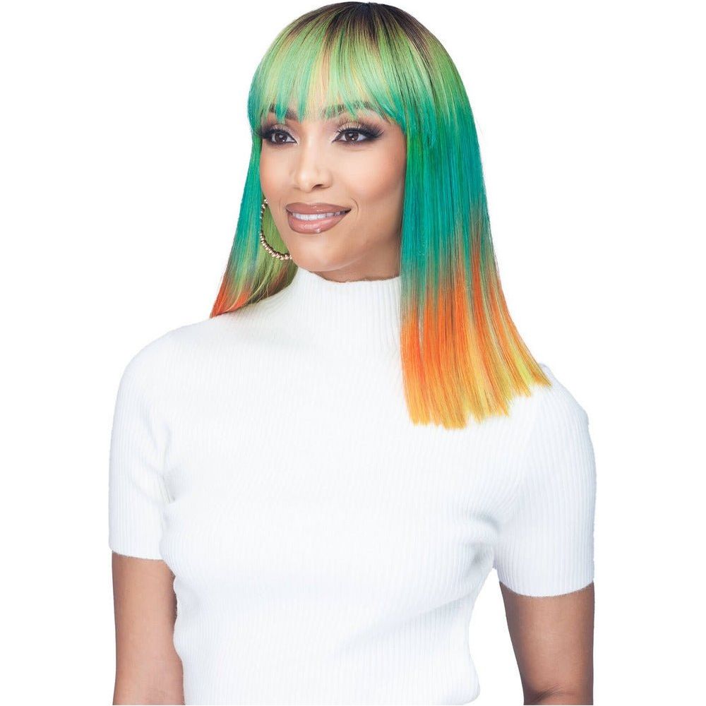 Laude & Co. Premium Synthetic Full Wig - UG008 Celine - Beauty Exchange Beauty Supply