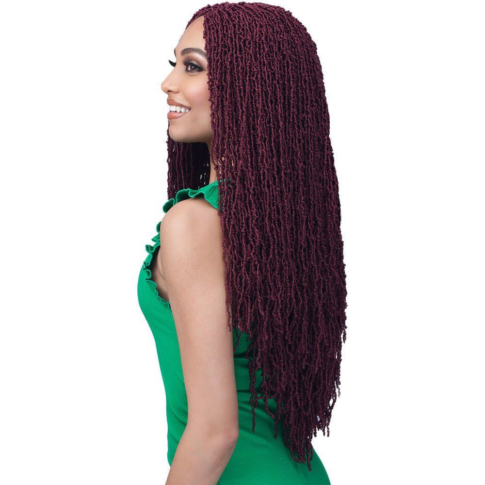 Laude & Co Synthetic Crochet Hair - 3x Nami Locs 18" - Beauty Exchange Beauty Supply