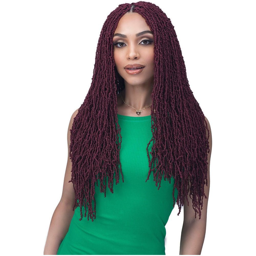 Laude & Co Synthetic Crochet Hair - 3x Nami Locs 18" - Beauty Exchange Beauty Supply