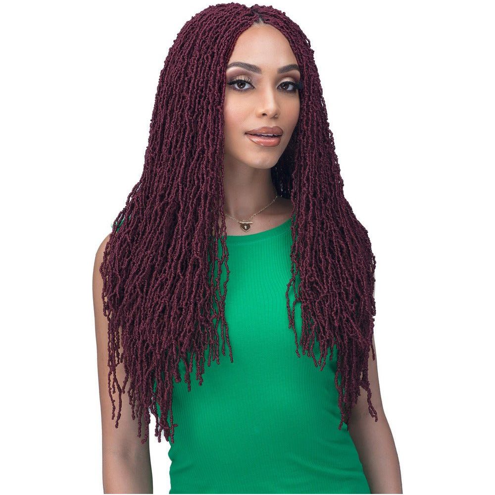 Laude & Co Synthetic Crochet Hair - 3x Nami Locs 18" - Beauty Exchange Beauty Supply