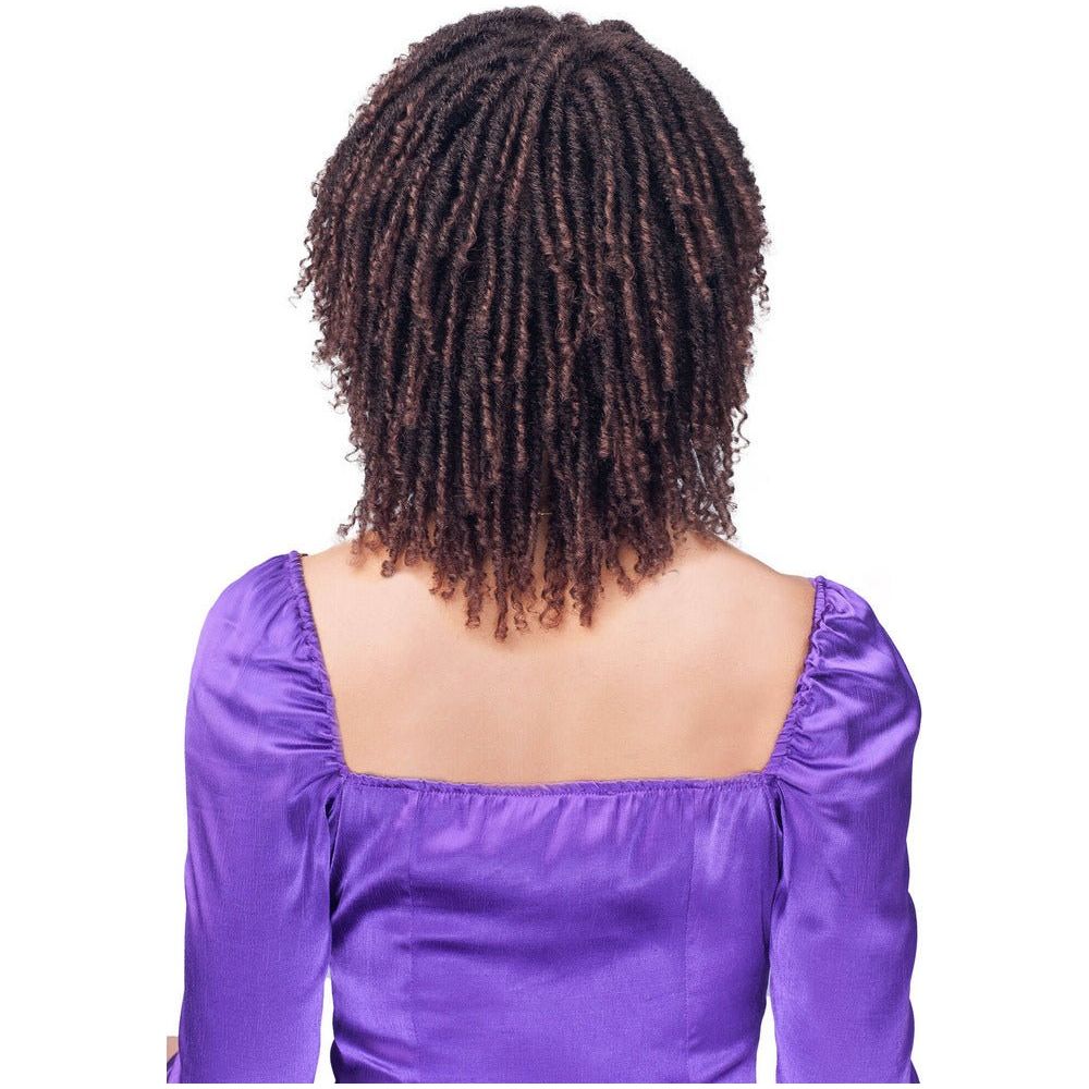 Laude & Co Synthetic Full Wig - UC002 Peace Locs - Beauty Exchange Beauty Supply