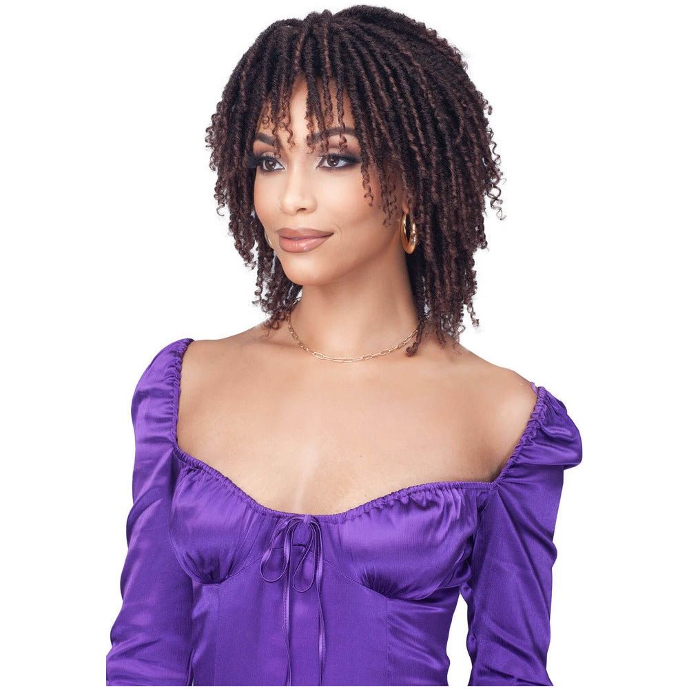 Laude & Co Synthetic Full Wig - UC002 Peace Locs - Beauty Exchange Beauty Supply