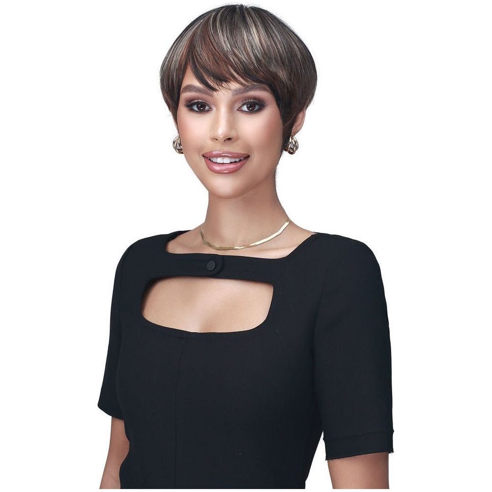 Laude & Co Synthetic Full Wig - UG009 Shirley - Beauty Exchange Beauty Supply