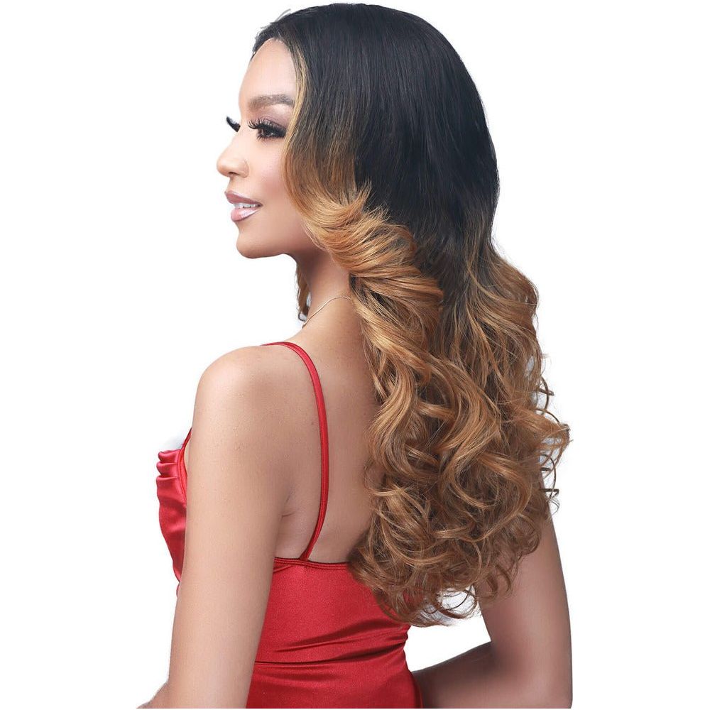 Laude & Co. Synthetic HD 13x2 Lace Front Wig - UGL012 Tanisha - Beauty Exchange Beauty Supply