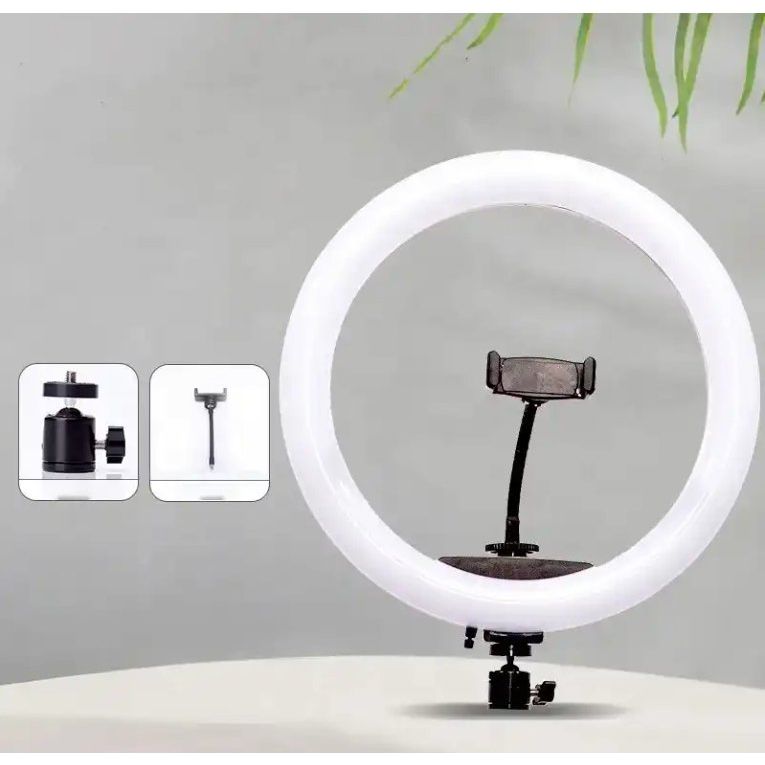 LED Ring Light with Stand 33cm/13in - Beauty Exchange Beauty Supply