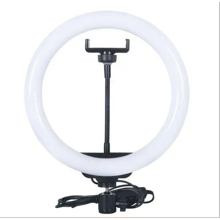 LED Ring Light with Stand 33cm/13in - Beauty Exchange Beauty Supply