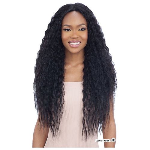 Mayde 5" Lace Part Wet & Curly - Supa Curl - Beauty Exchange Beauty Supply