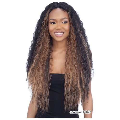 Mayde 5" Lace Part Wet & Curly - Supa Curl - Beauty Exchange Beauty Supply