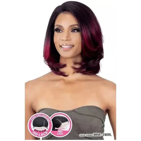 Mayde Beauty Candy HD Lace Synthetic Lace Front Wig - Lorelle - Beauty Exchange Beauty Supply