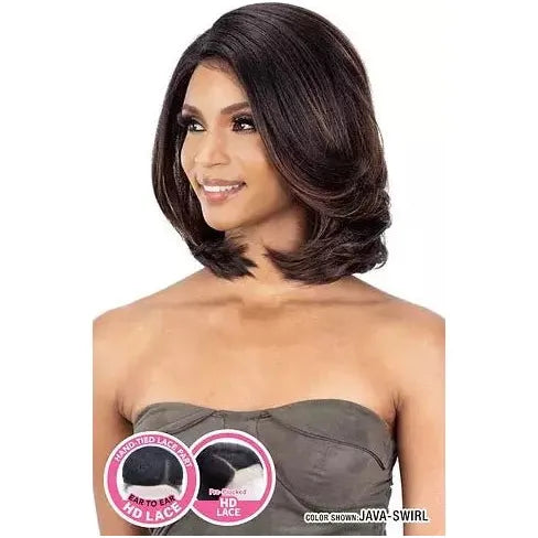 Mayde Beauty Candy HD Lace Synthetic Lace Front Wig - Lorelle - Beauty Exchange Beauty Supply