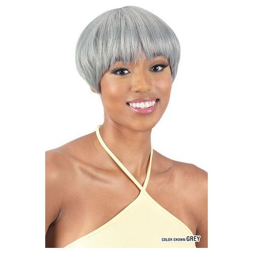 Mayde Beauty Mocha 100% Human Hair Blend Full Wig - Bonbon - Beauty Exchange Beauty Supply