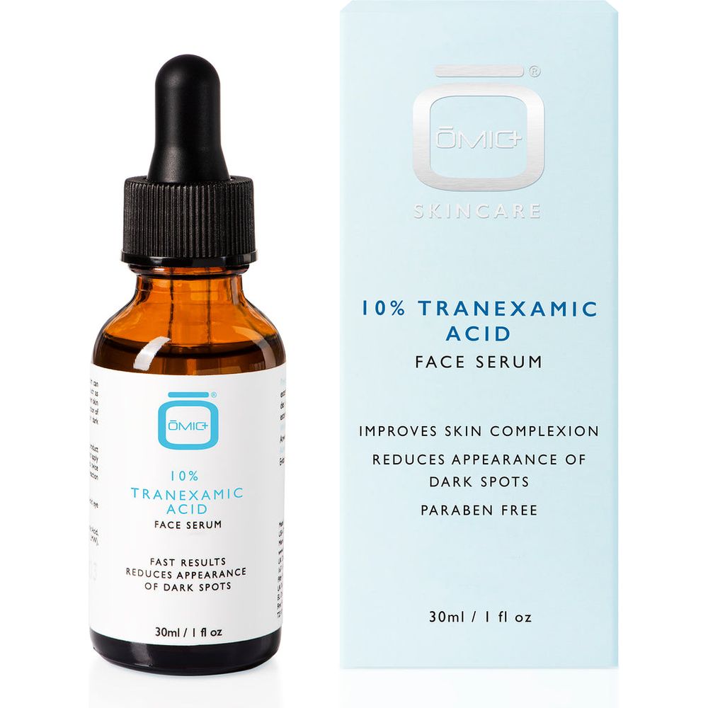 Mitchell Brands Omic+ 10% Tranexamic Acid Face Serum 1oz/30ml - Beauty Exchange Beauty Supply