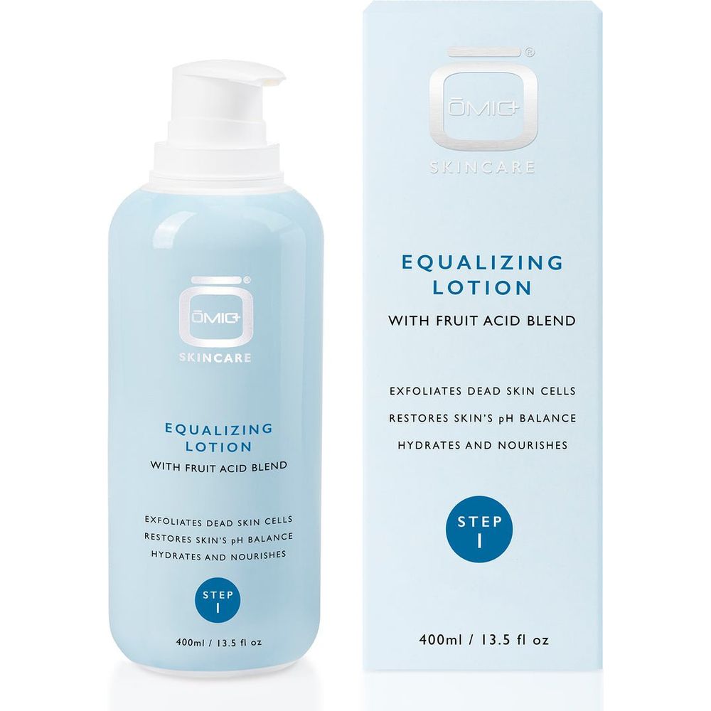 Mitchell Brands Omic+ Equalizing Lotion (Step 1) 13.5oz/400ml - Beauty Exchange Beauty Supply