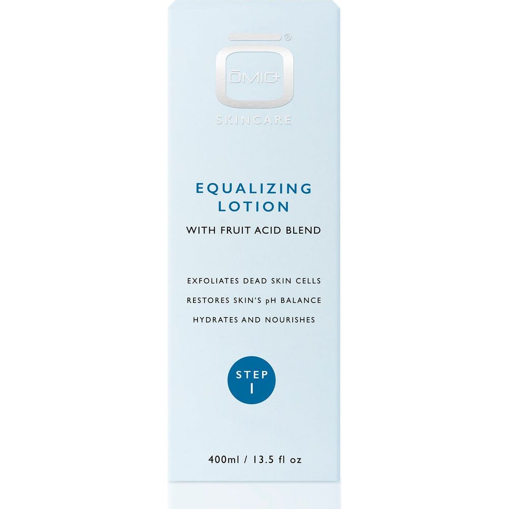 Mitchell Brands Omic+ Equalizing Lotion (Step 1) 13.5oz/400ml - Beauty Exchange Beauty Supply