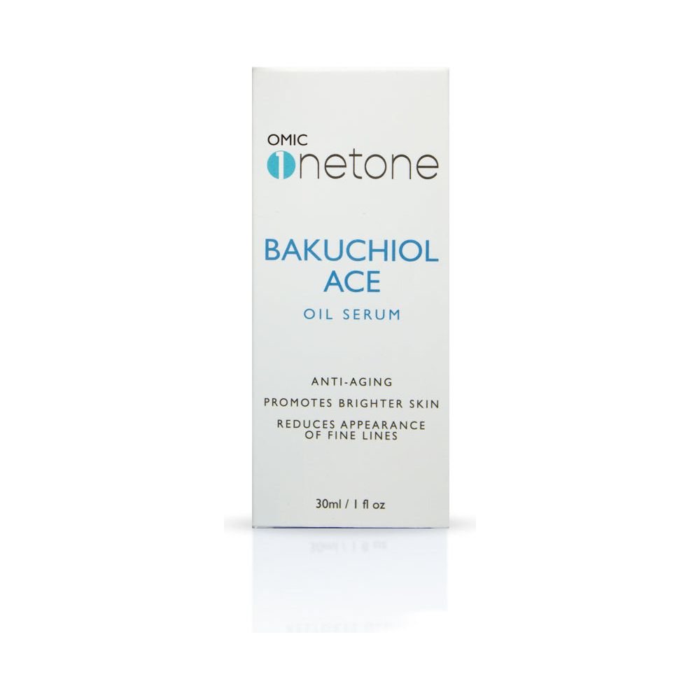 Mitchell Brands OneTone Bakuchiol Ace Serum 1oz/30ml - Beauty Exchange Beauty Supply