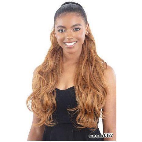 Model Model Gardenia Synthetic Ponytail - Mystique Curl 26" - Beauty Exchange Beauty Supply