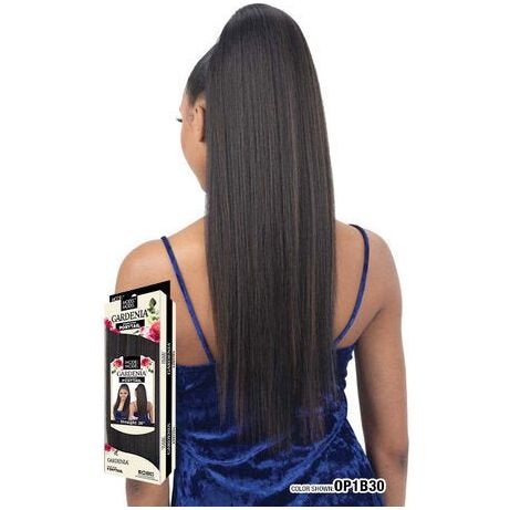 Model Model Gardenia Synthetic Ponytail - Straight 36" - Beauty Exchange Beauty Supply