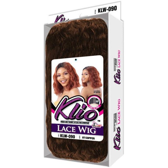 Model Model Klio Synthetic HD Lace Front Wig - KLW090 - Beauty Exchange Beauty Supply