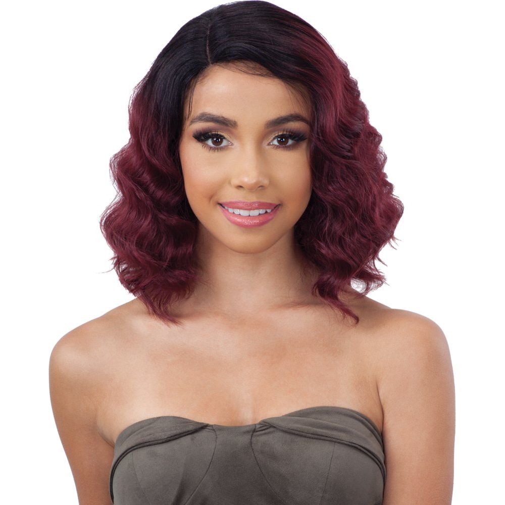 Model Model Klio Synthetic Lace Front Wig - KLW050 - Beauty Exchange Beauty Supply