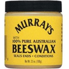 Murray's 100% Pure Australian Beeswax 3.5oz - Beauty Exchange Beauty Supply