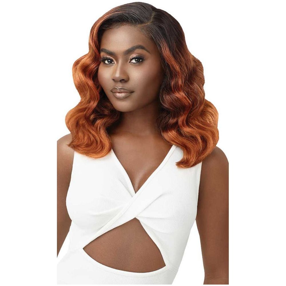 Outre 13x4 Perfect Hairline Synthetic Lace Front Wig - Gelora - Beauty Exchange Beauty Supply