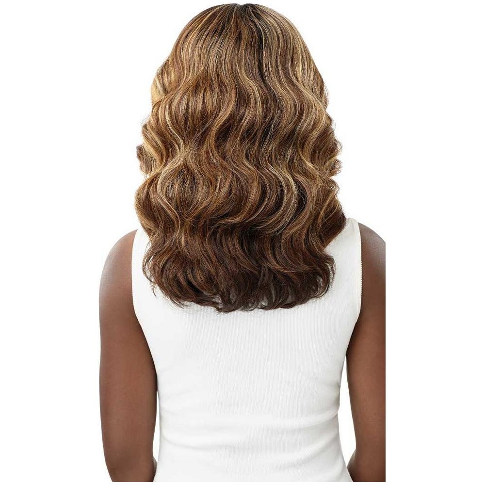 Outre 13x4 Perfect Hairline Synthetic Lace Front Wig - Gelora - Beauty Exchange Beauty Supply