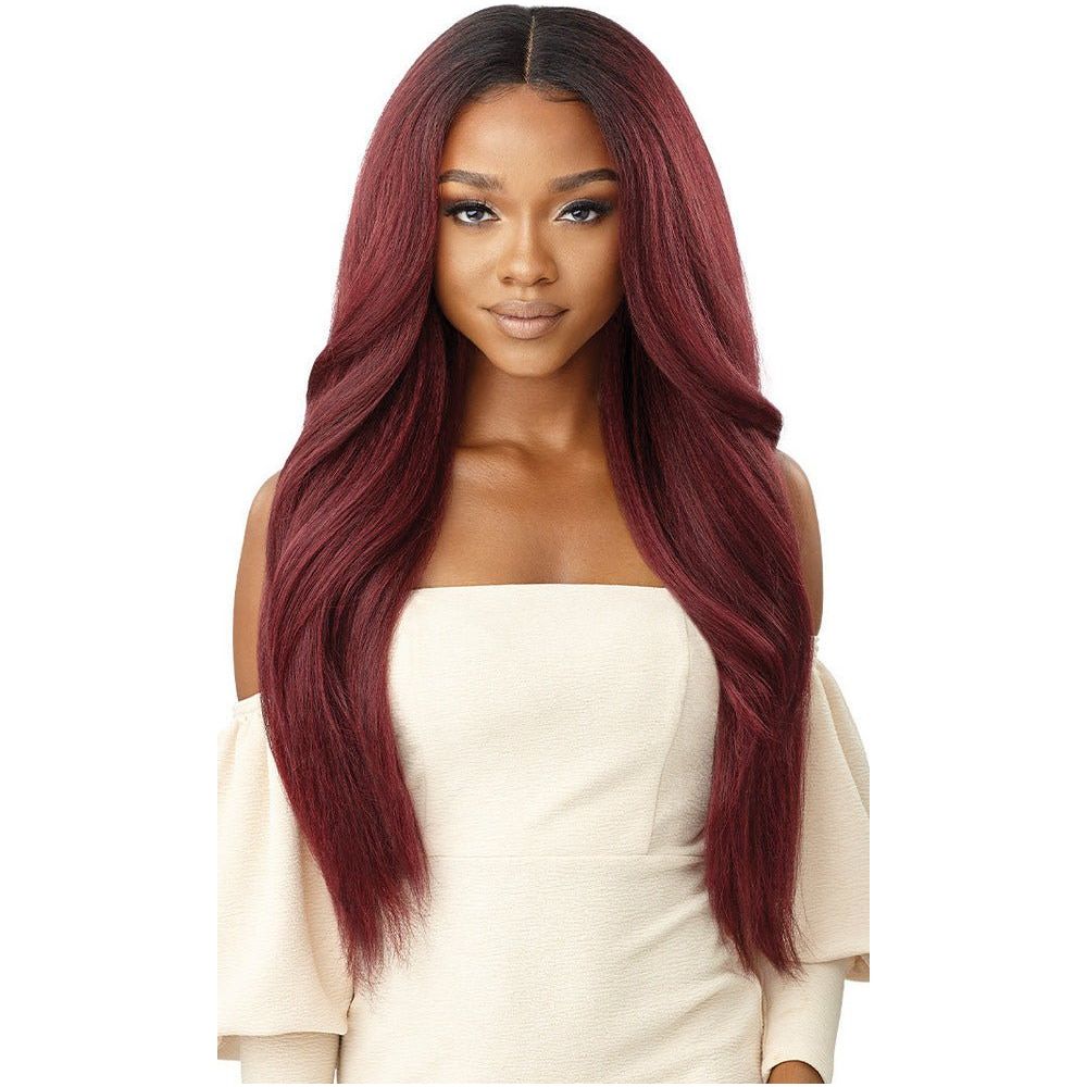 Outre 360 100% Human Hair Blend Lace Front Wig - Sunniva - Beauty Exchange Beauty Supply