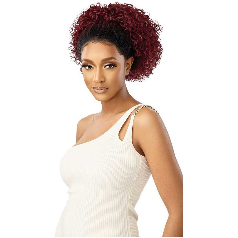 Outre 360 13x6 100% Human Hair Blend HD Lace Front Wig - Tasira - Beauty Exchange Beauty Supply