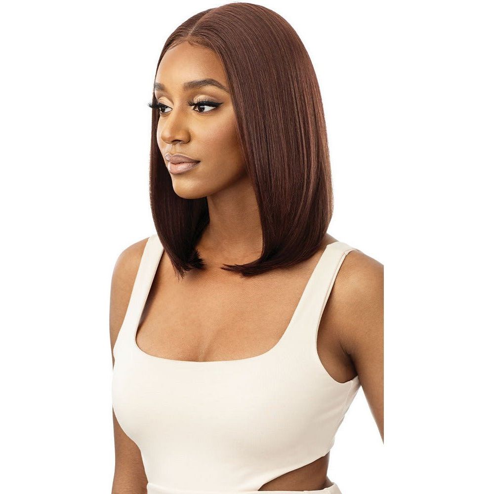 Outre 360 Frontal Lace Wig Human Blend Lace Front Wig - Norvina - Beauty Exchange Beauty Supply