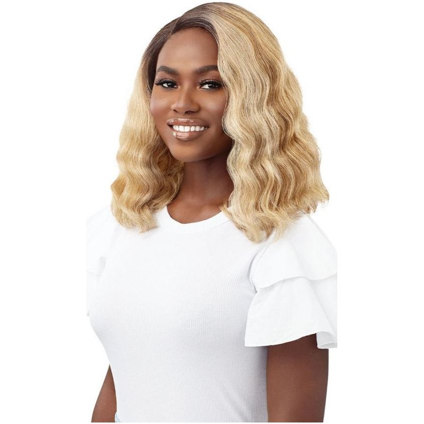 Outre EveryWear Synthetic HD Lace Front Wig - Every 10 - Beauty Exchange Beauty Supply