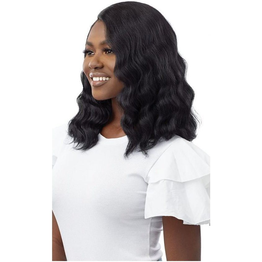 Outre EveryWear Synthetic HD Lace Front Wig - Every 10 - Beauty Exchange Beauty Supply