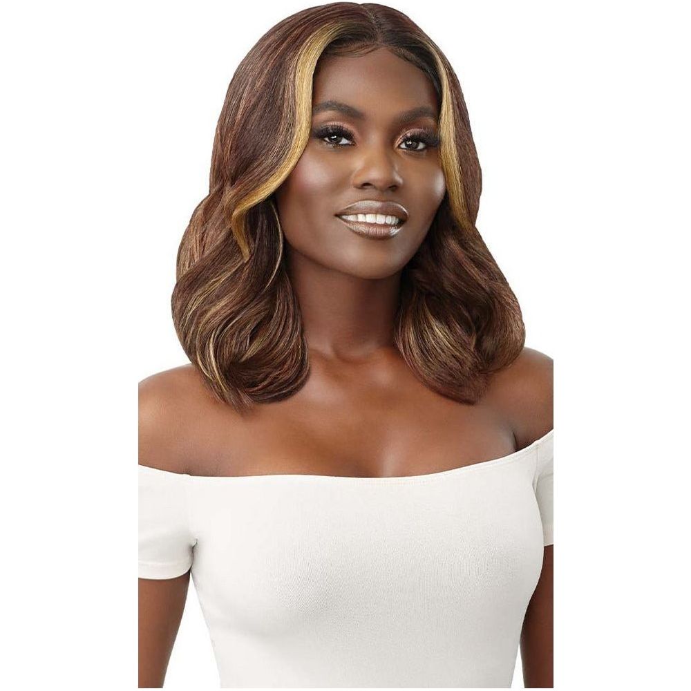 Outre Everywear Synthetic HD Lace Front Wig - Every 21 - Beauty Exchange Beauty Supply