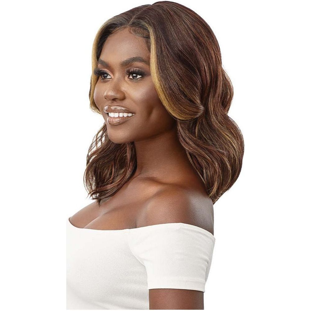 Outre Everywear Synthetic HD Lace Front Wig - Every 21 - Beauty Exchange Beauty Supply