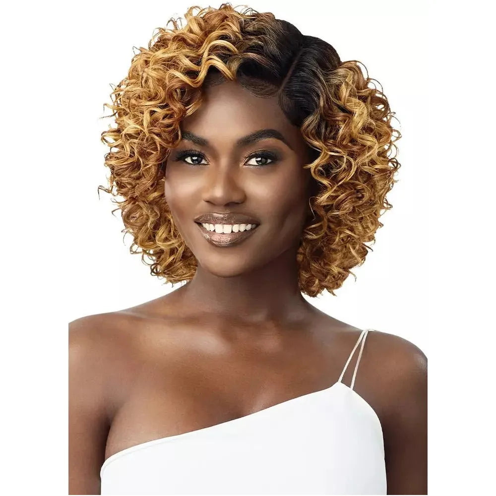 Outre EveryWear Synthetic HD Lace Front Wig - Every 24 - Beauty Exchange Beauty Supply