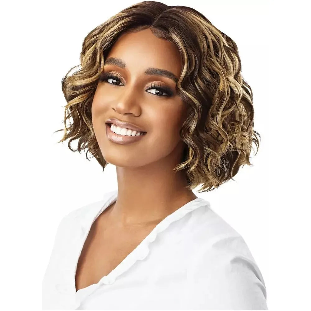 Outre EveryWear Synthetic HD Lace Front Wig - Every 25 - Beauty Exchange Beauty Supply