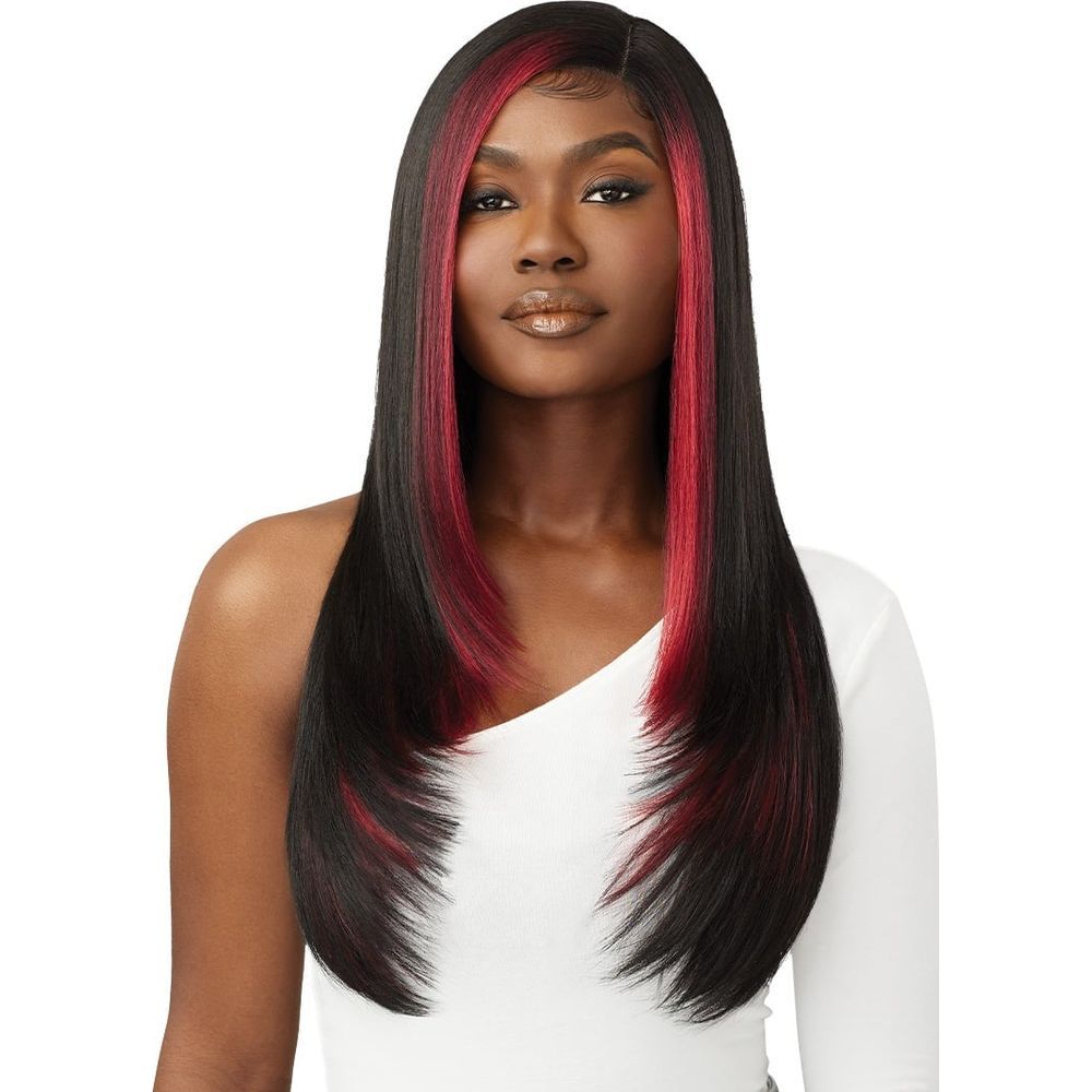 Outre EveryWear Synthetic HD Lace Front Wig - Every 26 - Beauty Exchange Beauty Supply