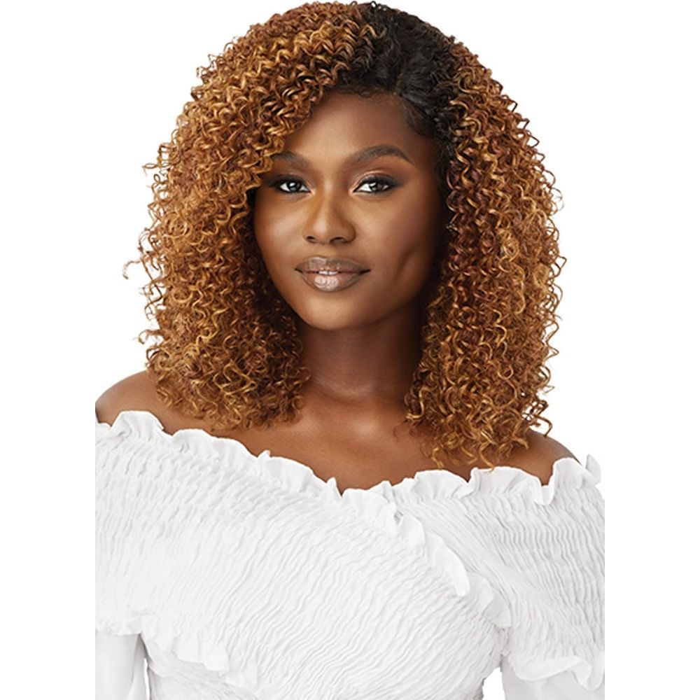 Outre EveryWear Synthetic HD Lace Front Wig - Every 27 - Beauty Exchange Beauty Supply