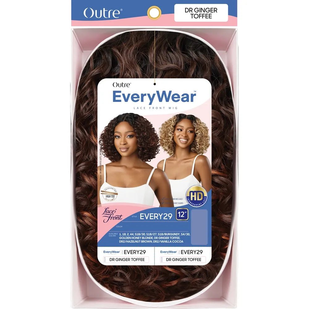 Outre EveryWear Synthetic HD Lace Front Wig - Every 29 - Beauty Exchange Beauty Supply