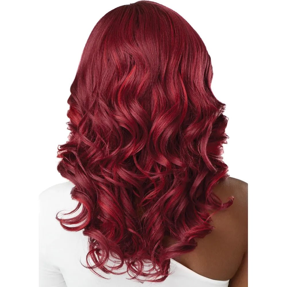 Outre EveryWear Synthetic HD Lace Front Wig - Every 30 - Beauty Exchange Beauty Supply