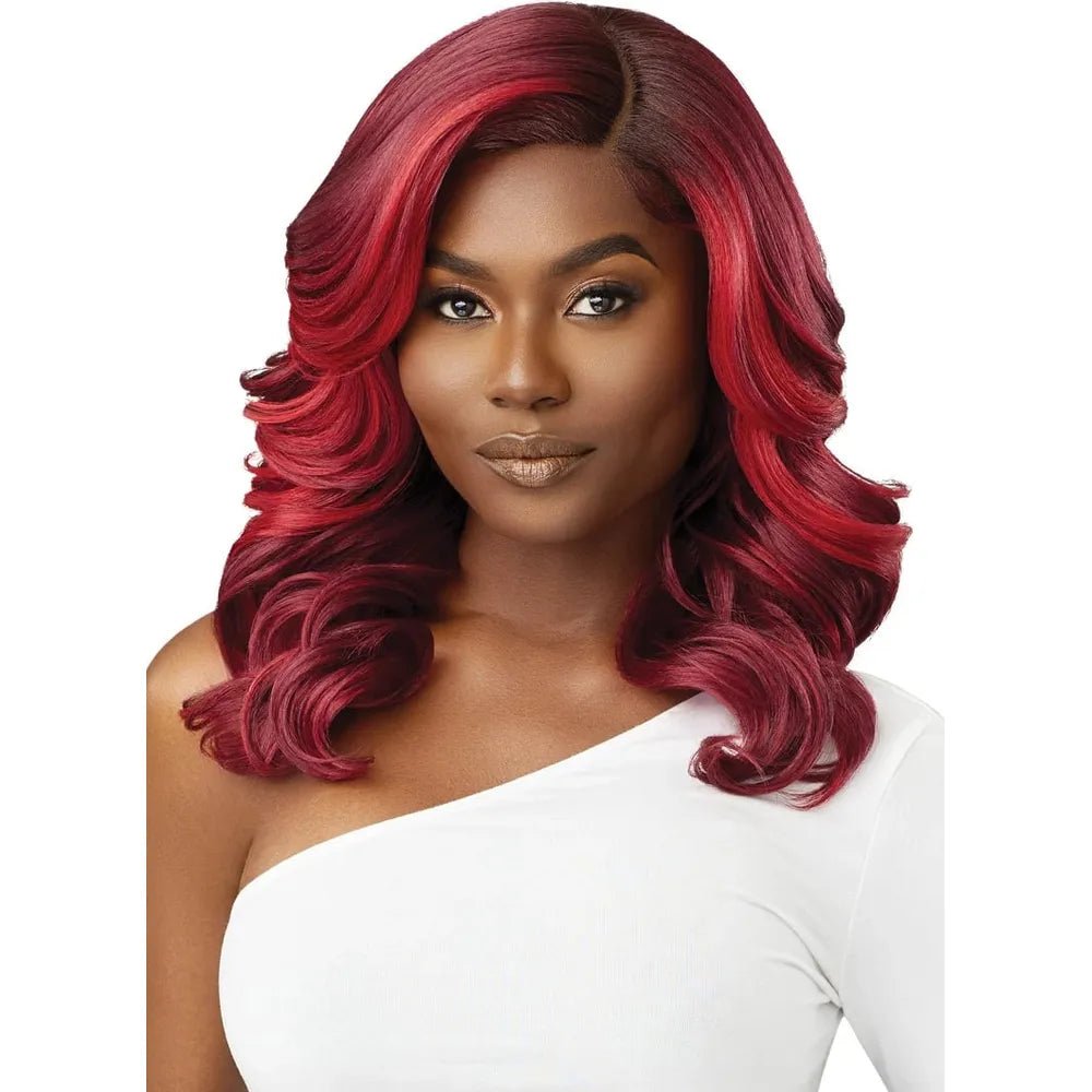 Outre EveryWear Synthetic HD Lace Front Wig - Every 30 - Beauty Exchange Beauty Supply