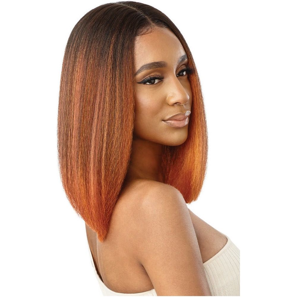 Outre Lace Front Deluxe HD Synthetic Lace Front Wig - Anniston - Beauty Exchange Beauty Supply