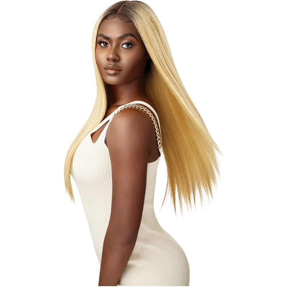 Outre Lace Front Deluxe HD Synthetic Lace Front Wig - Elya - Beauty Exchange Beauty Supply