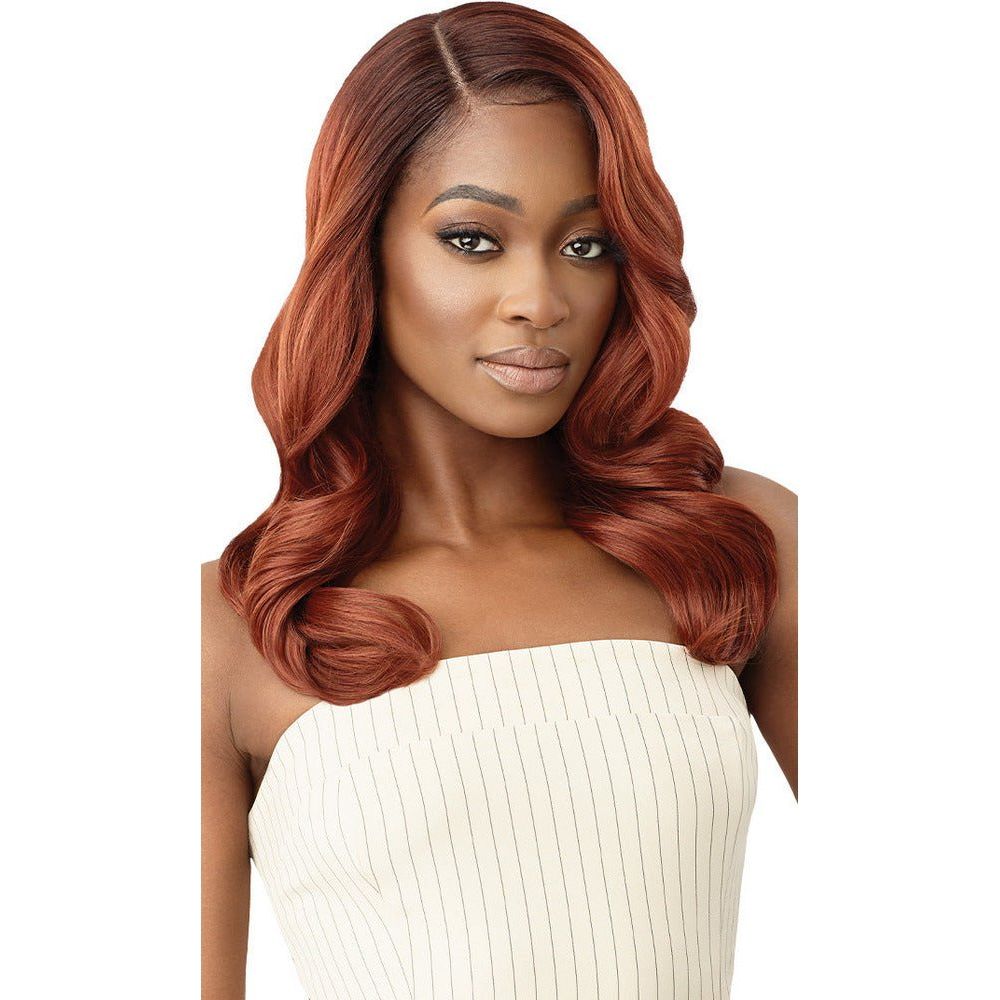 Outre Lace Front Deluxe HD Synthetic Lace Front Wig - Ryella - Beauty Exchange Beauty Supply