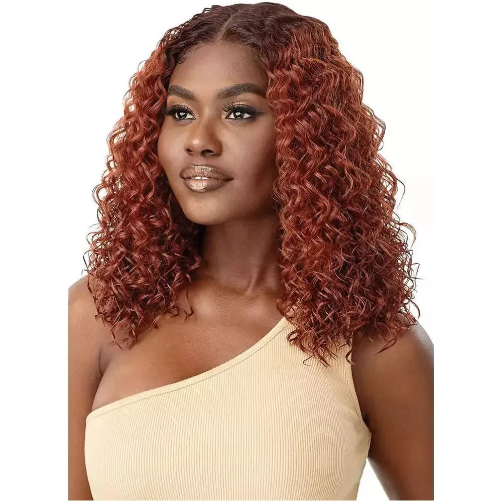 Outre Lace Front Deluxe Synthetic HD Lace Front Wig - Lilian - Beauty Exchange Beauty Supply