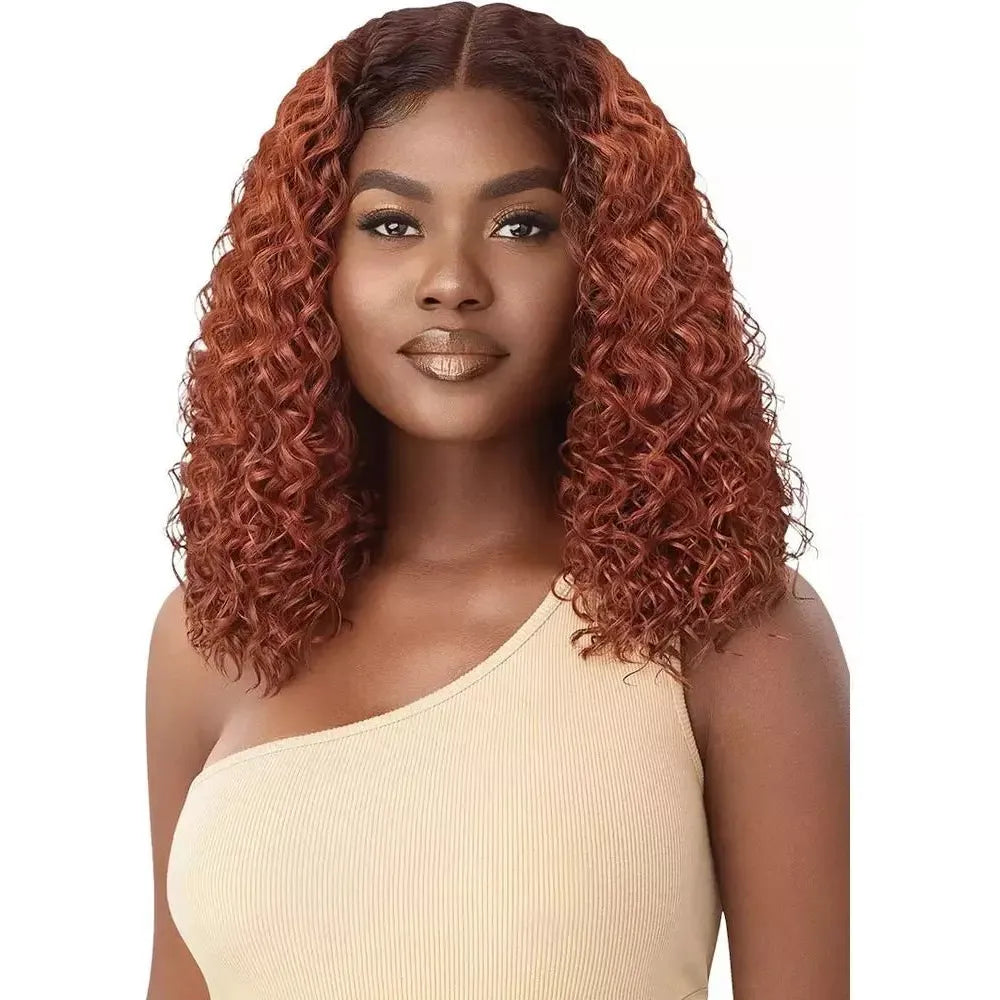 Outre Lace Front Deluxe Synthetic HD Lace Front Wig - Lilian - Beauty Exchange Beauty Supply