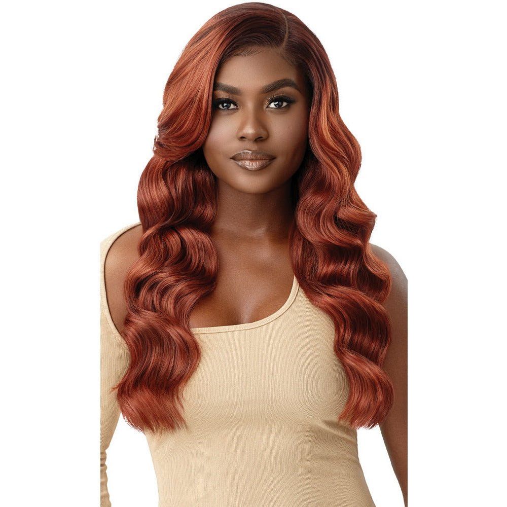 Outre Lace Front Deluxe Synthetic HD Lace Front Wig - Lumina - Beauty Exchange Beauty Supply