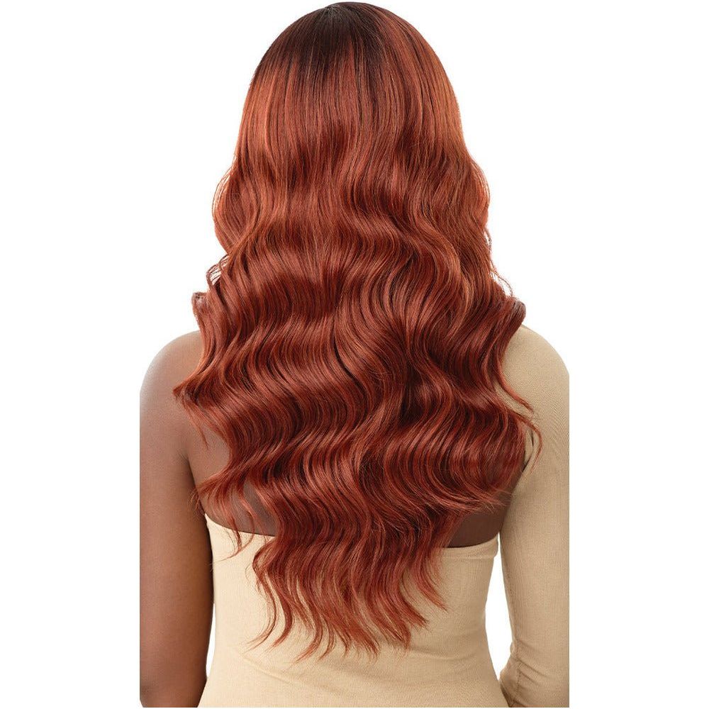 Outre Lace Front Deluxe Synthetic HD Lace Front Wig - Lumina - Beauty Exchange Beauty Supply