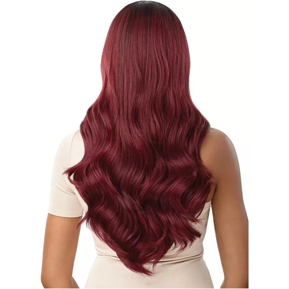 Outre Lace Front Deluxe Synthetic HD Lace Front Wig - Verina - Beauty Exchange Beauty Supply